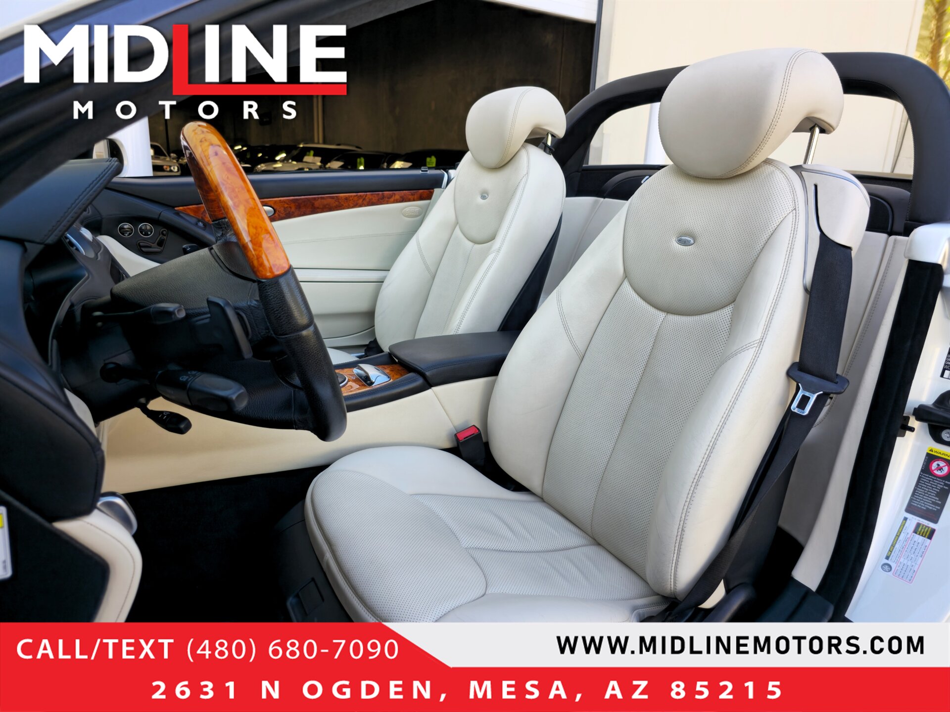 2007 Mercedes Benz SL 550 photo 50
