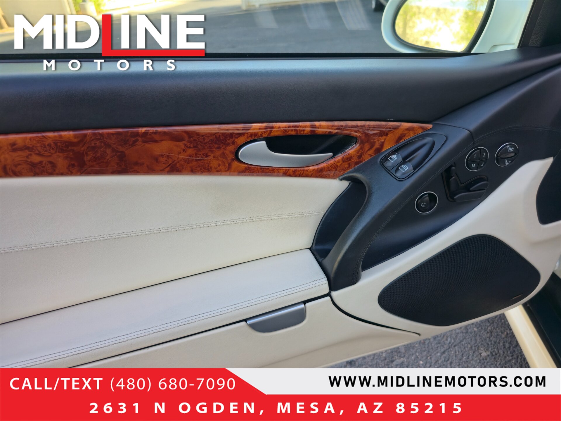2007 Mercedes Benz SL 550 photo 47