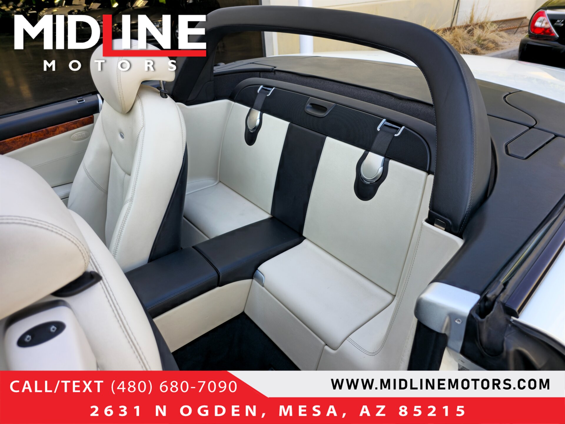 2007 Mercedes Benz SL 550 photo 55