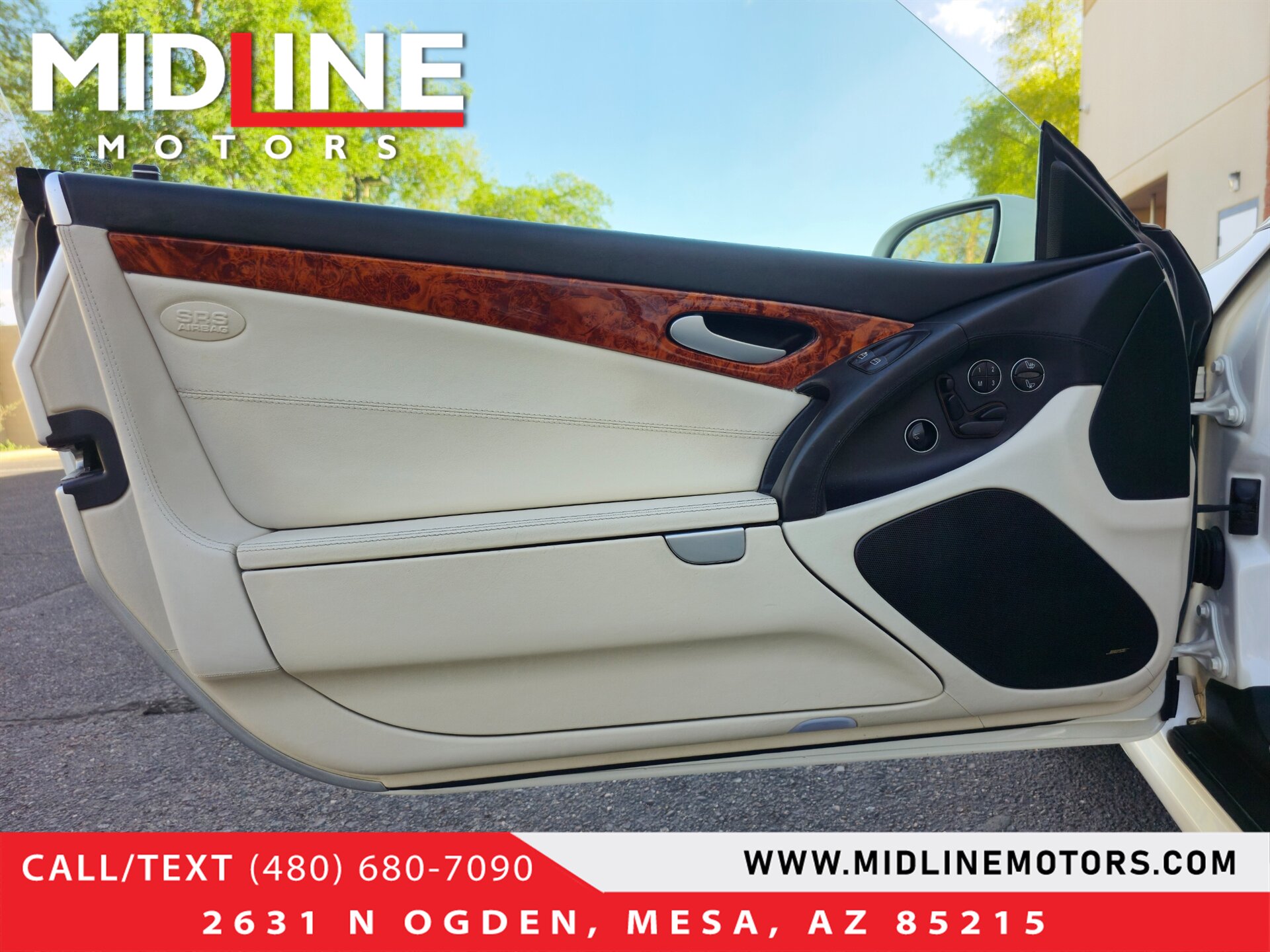 2007 Mercedes Benz SL 550 photo 46