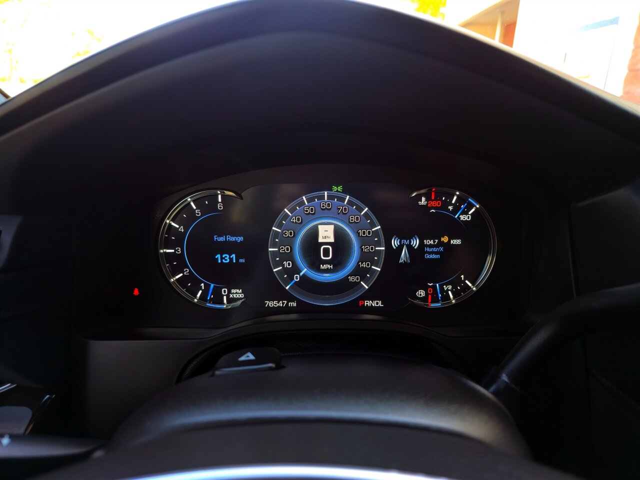 2018 Cadillac Escalade ESV Platinum   - Photo 19 - Mesa, AZ 85215