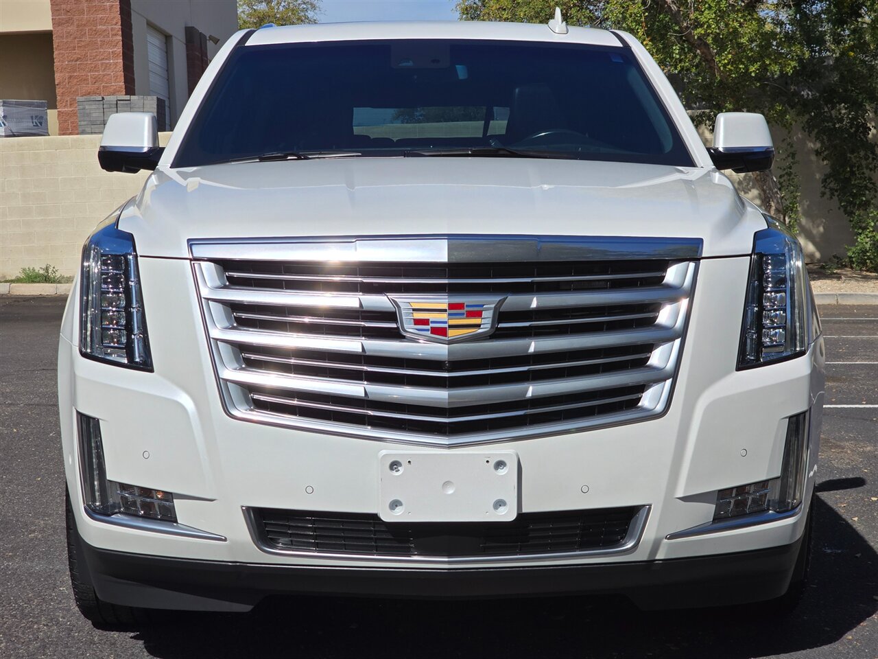 2018 Cadillac Escalade ESV Platinum   - Photo 4 - Mesa, AZ 85215