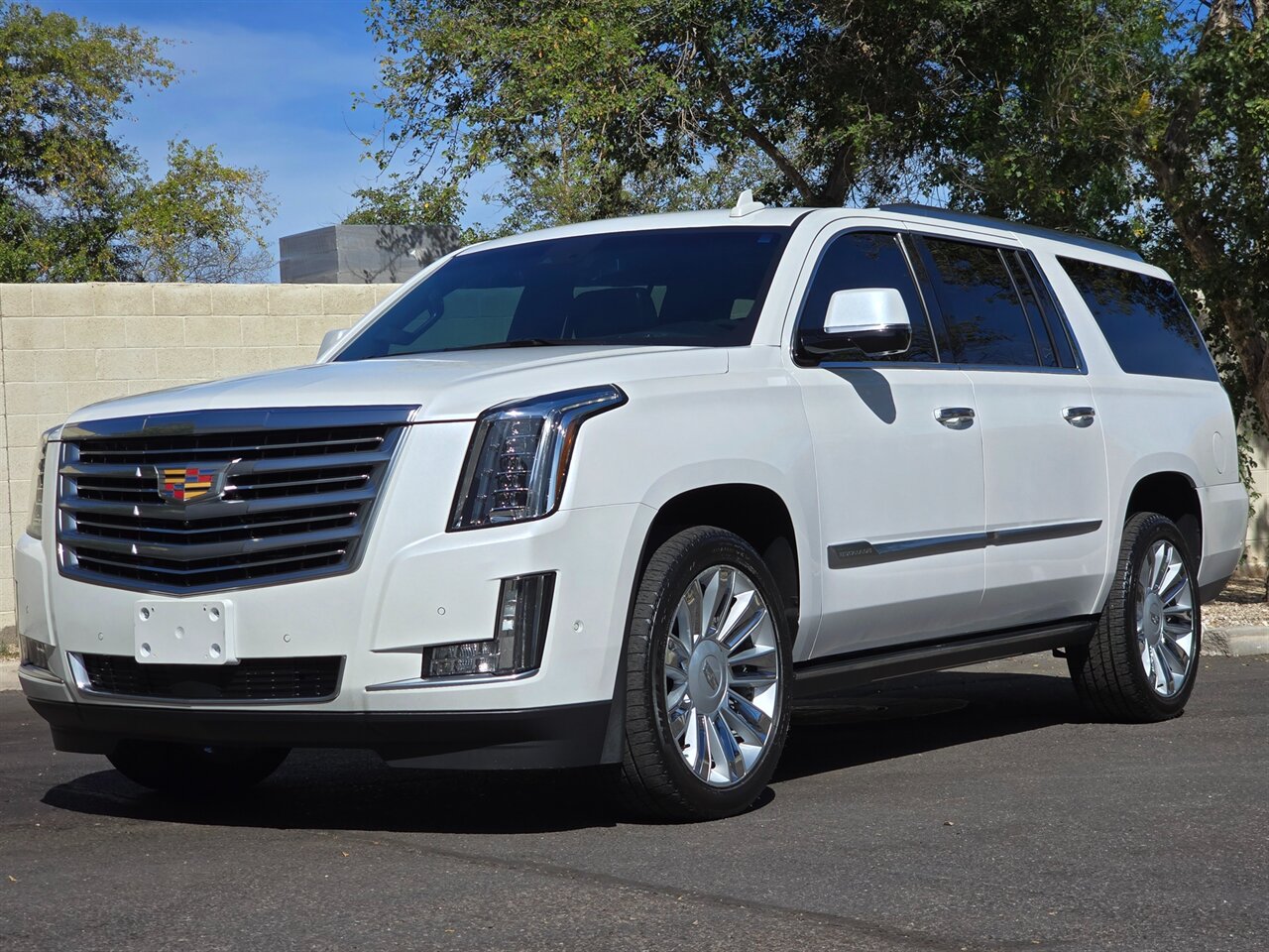 2018 Cadillac Escalade ESV Platinum   - Photo 5 - Mesa, AZ 85215