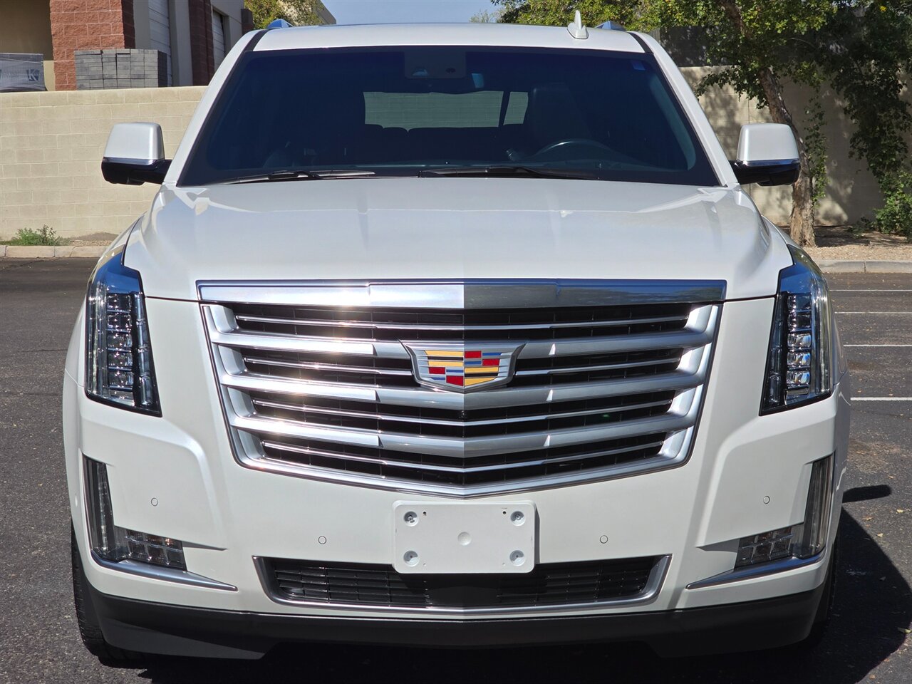 2018 Cadillac Escalade ESV Platinum   - Photo 3 - Mesa, AZ 85215