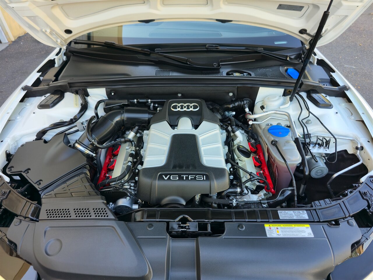 2015 Audi S5 3.0T Premium Plus quattro - Photo 30 - Mesa, AZ 85215
