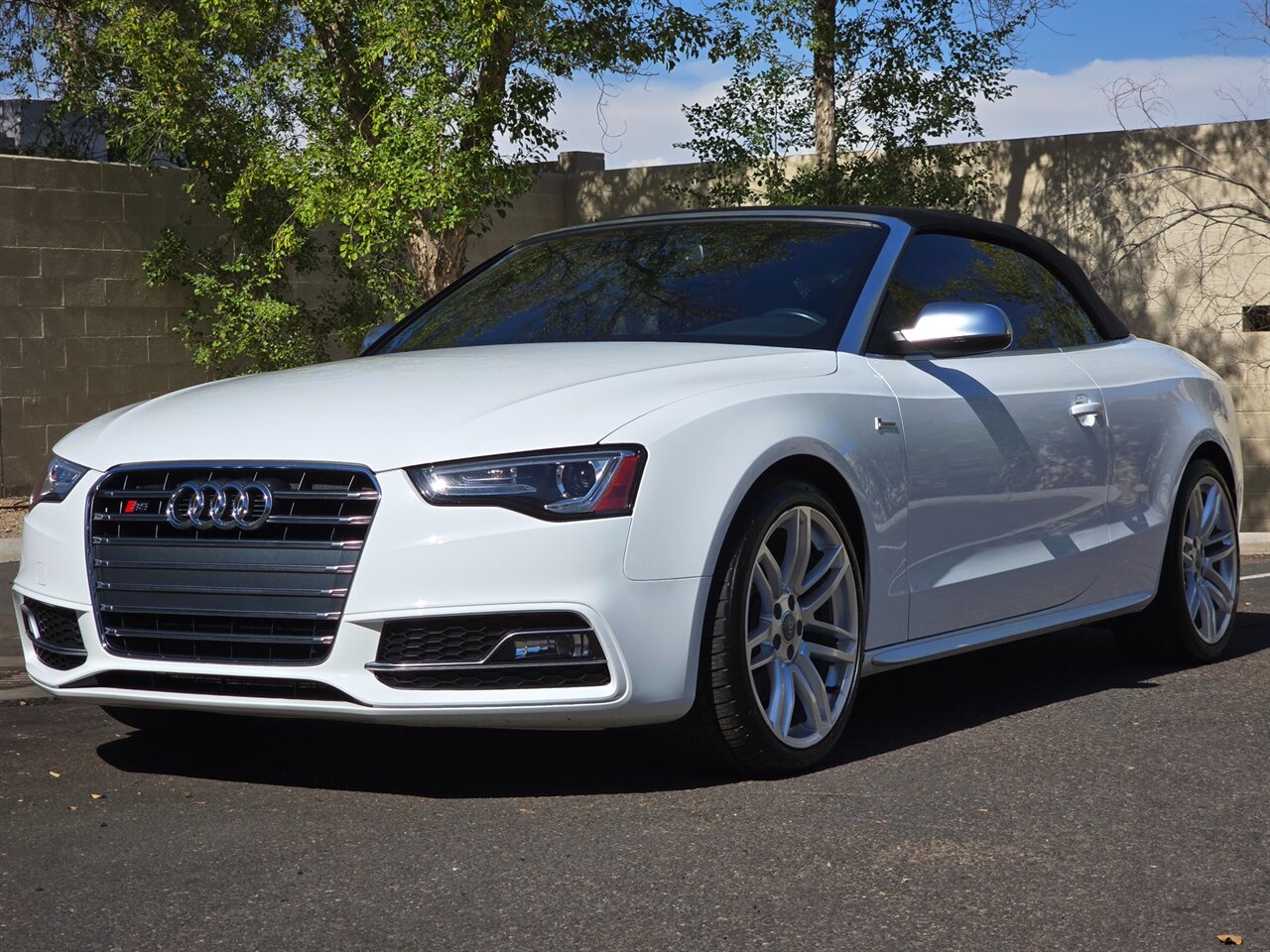 2015 Audi S5 3.0T Premium Plus quattro - Photo 5 - Mesa, AZ 85215