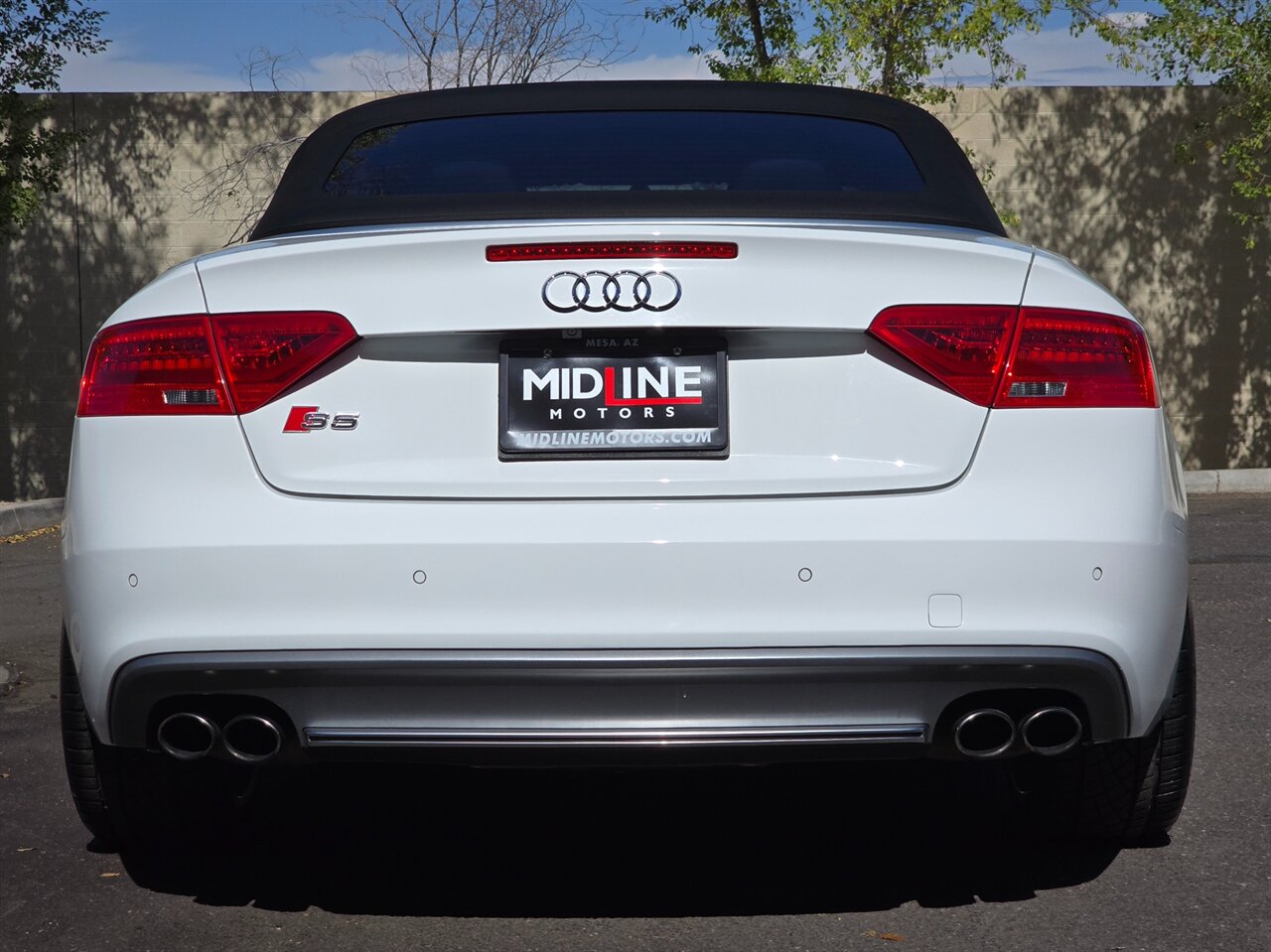 2015 Audi S5 3.0T Premium Plus quattro - Photo 9 - Mesa, AZ 85215