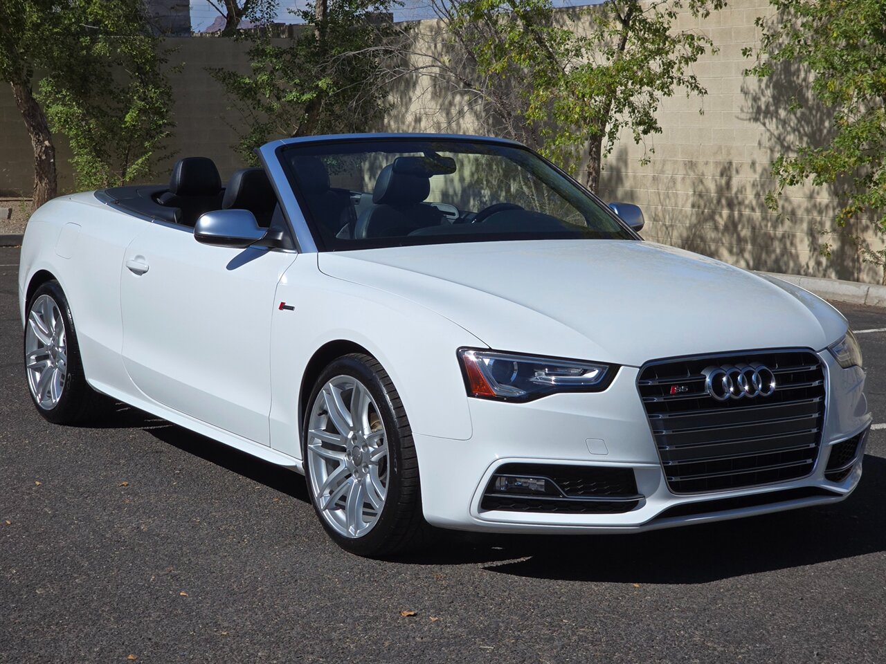 2015 Audi S5 3.0T Premium Plus quattro - Photo 2 - Mesa, AZ 85215