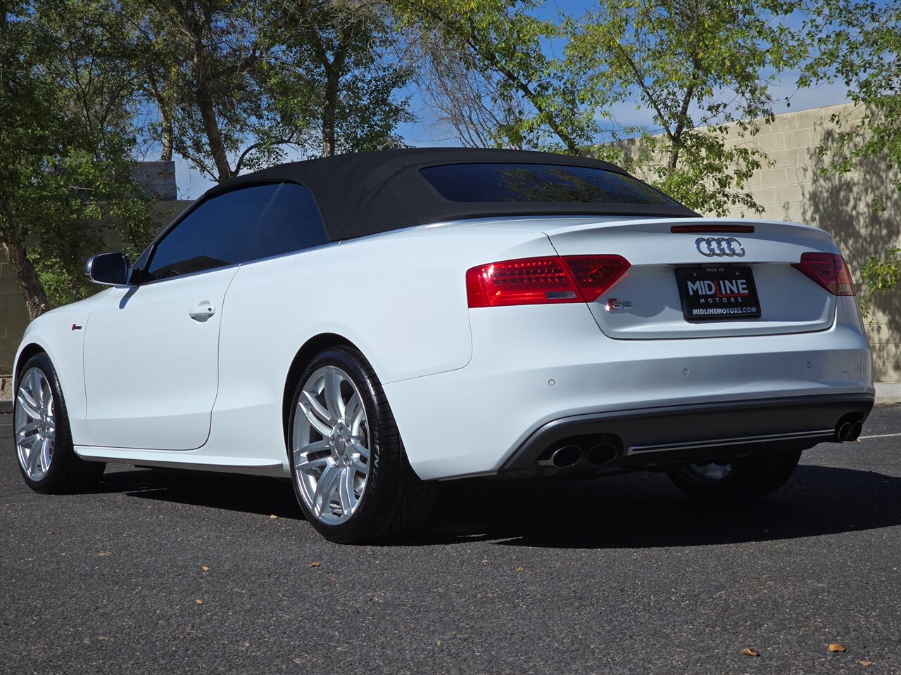 2015 Audi S5 3.0T Premium Plus quattro - Photo 8 - Mesa, AZ 85215