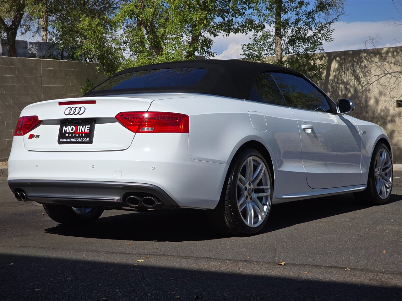 2015 Audi S5 3.0T Premium Plus quattro - Photo 10 - Mesa, AZ 85215