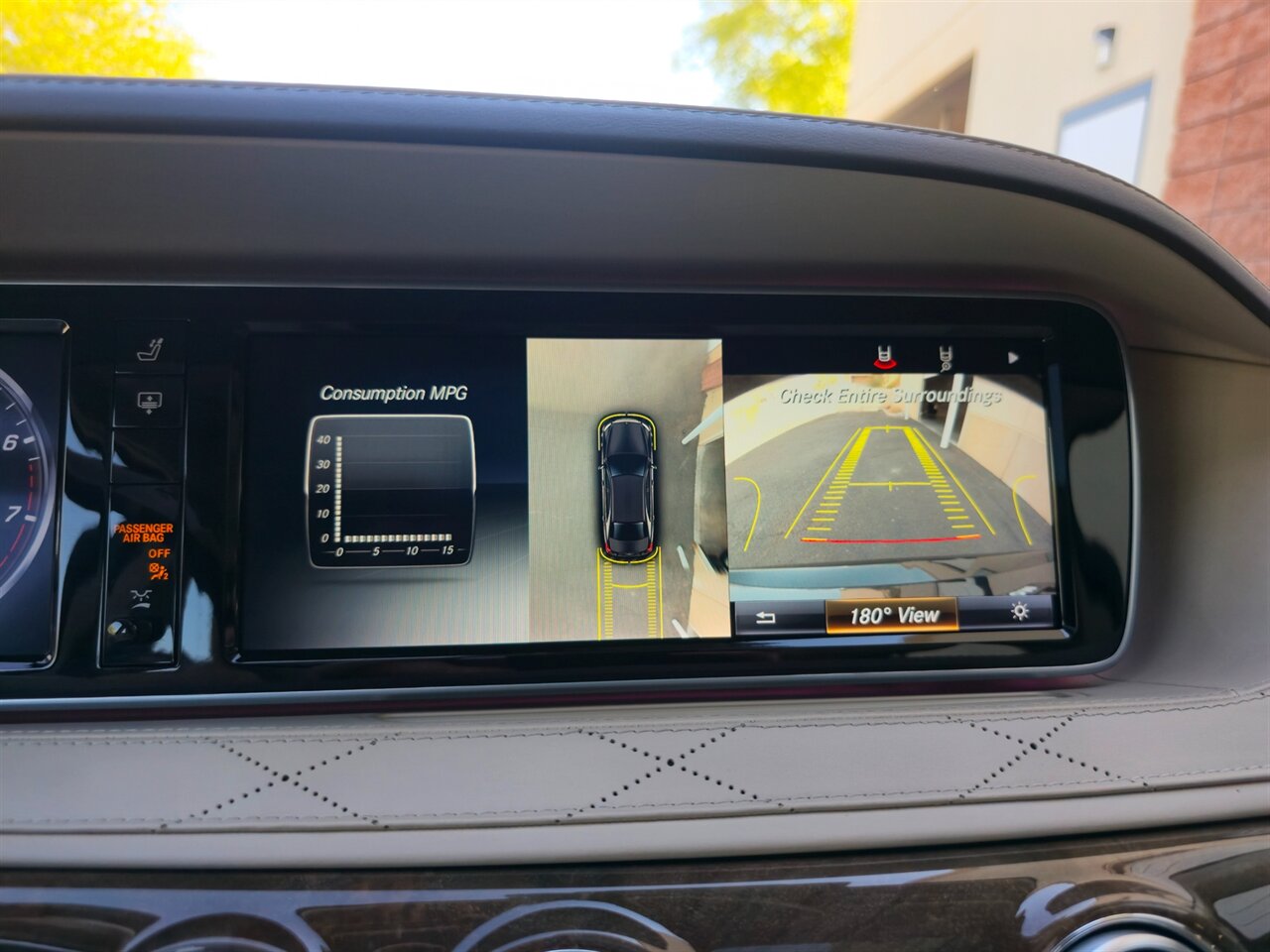 2015 Mercedes-Benz S 550 - Photo 23 - Mesa, AZ 85215