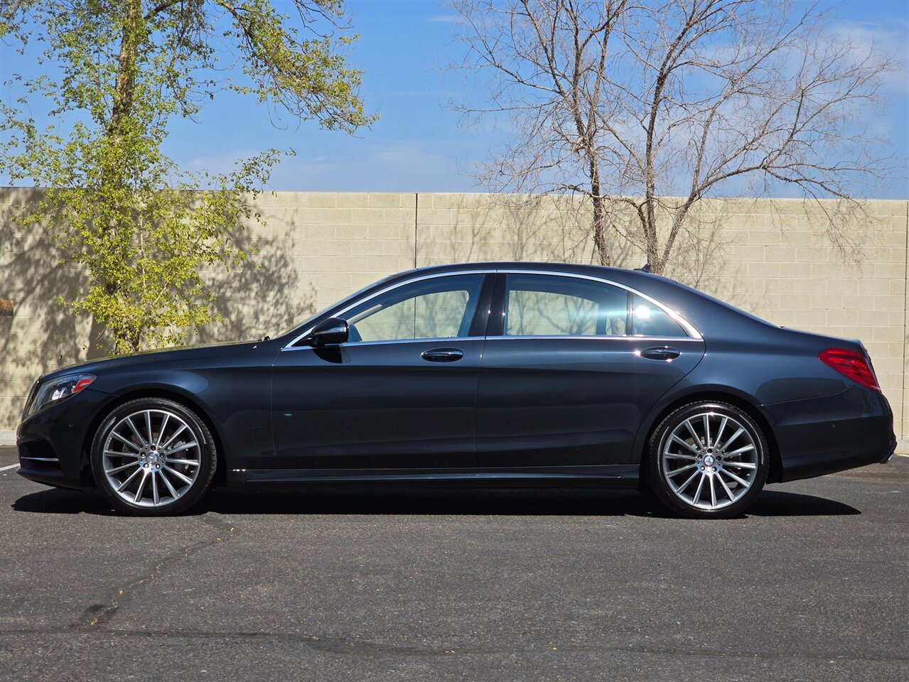 2015 Mercedes-Benz S 550 - Photo 7 - Mesa, AZ 85215