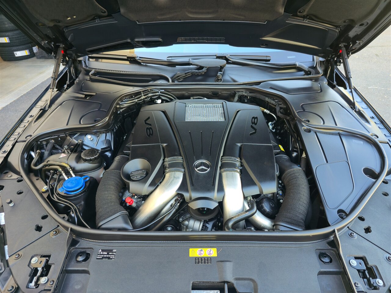 2015 Mercedes-Benz S 550 - Photo 40 - Mesa, AZ 85215