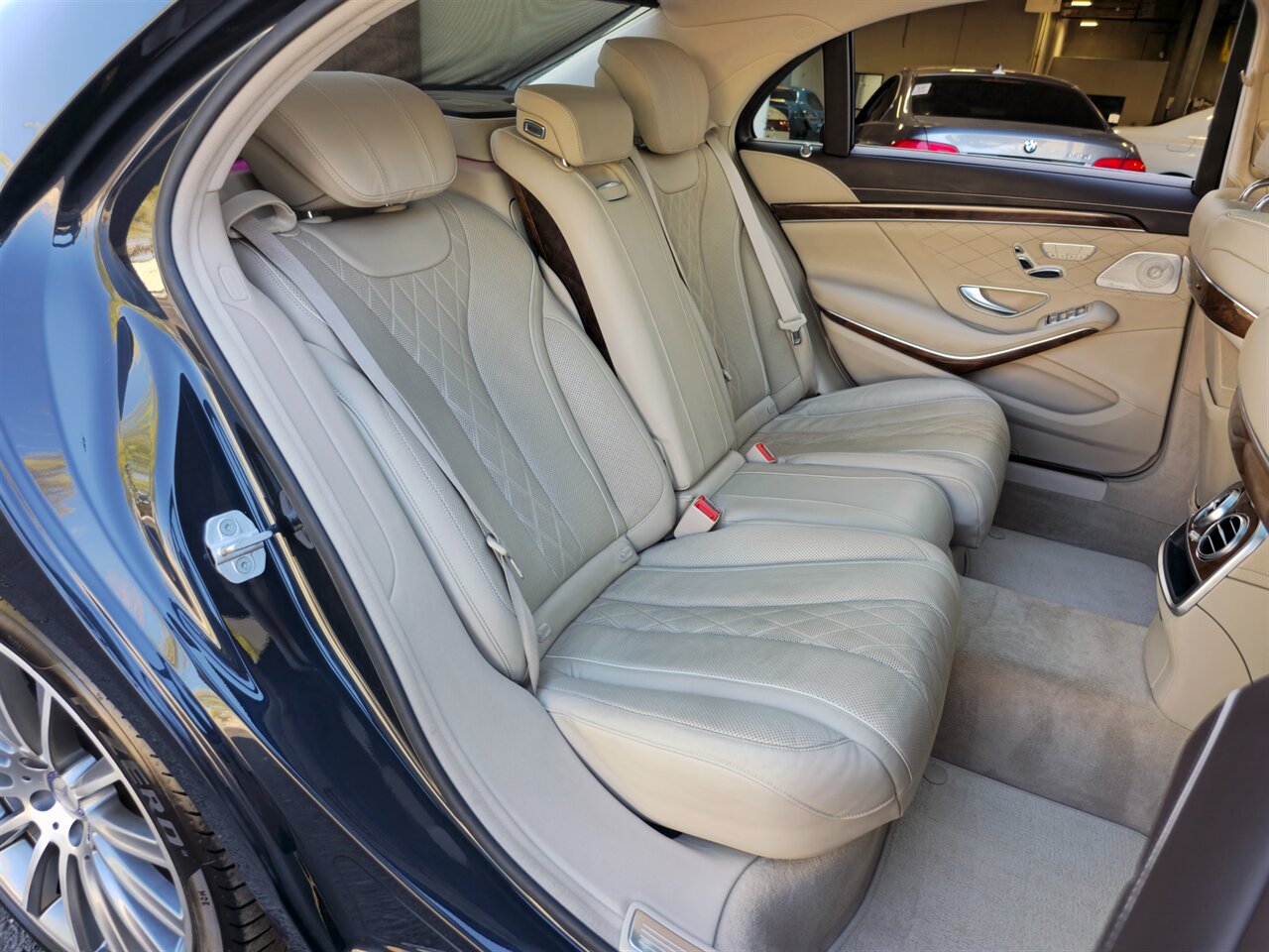 2015 Mercedes-Benz S 550 - Photo 38 - Mesa, AZ 85215