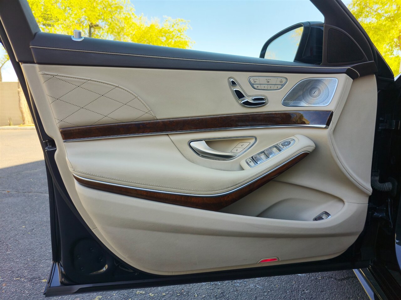 2015 Mercedes-Benz S 550 - Photo 12 - Mesa, AZ 85215