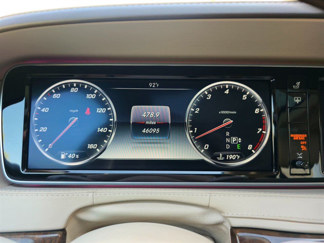 2015 Mercedes-Benz S 550 - Photo 19 - Mesa, AZ 85215