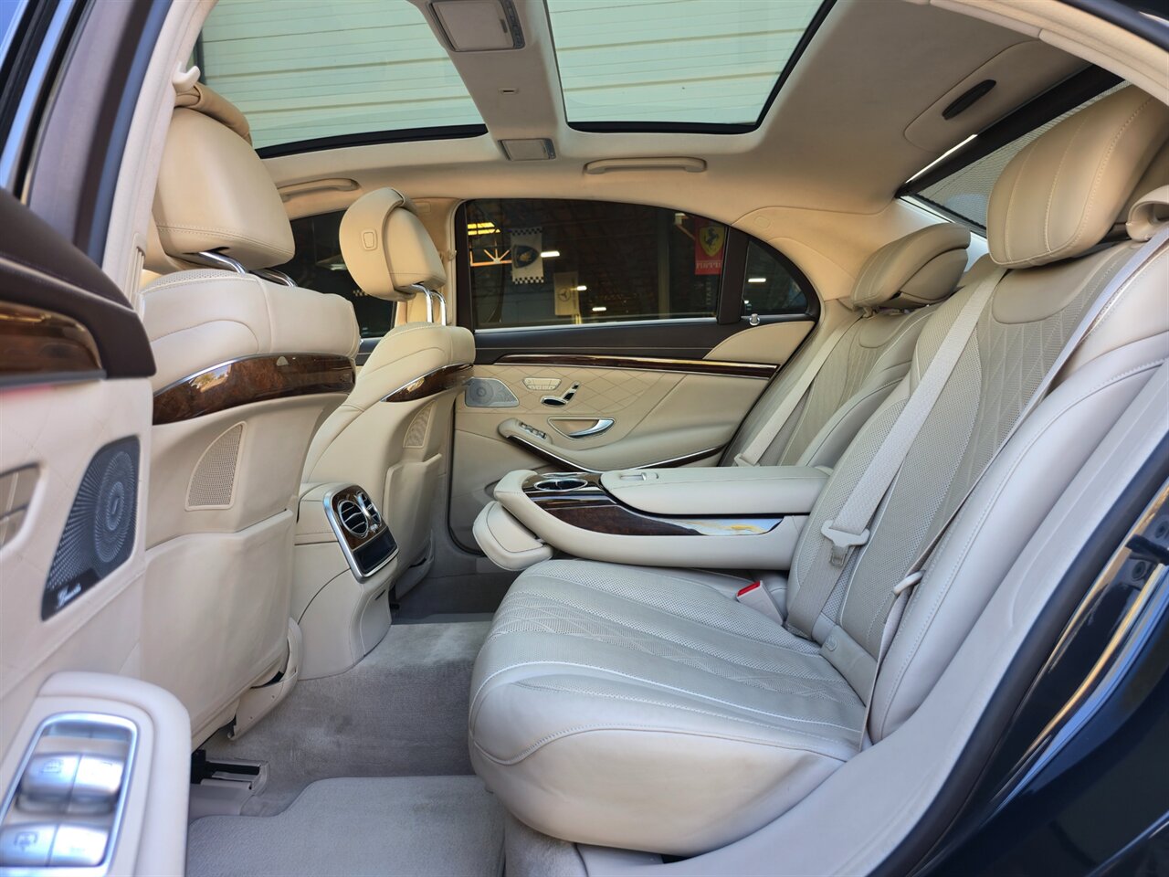 2015 Mercedes-Benz S 550 - Photo 31 - Mesa, AZ 85215