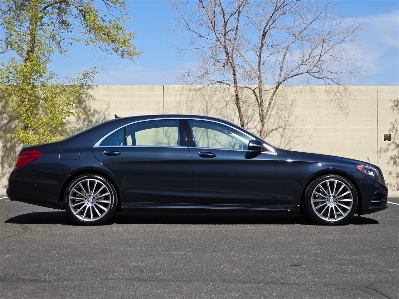 2015 Mercedes-Benz S 550 - Photo 11 - Mesa, AZ 85215