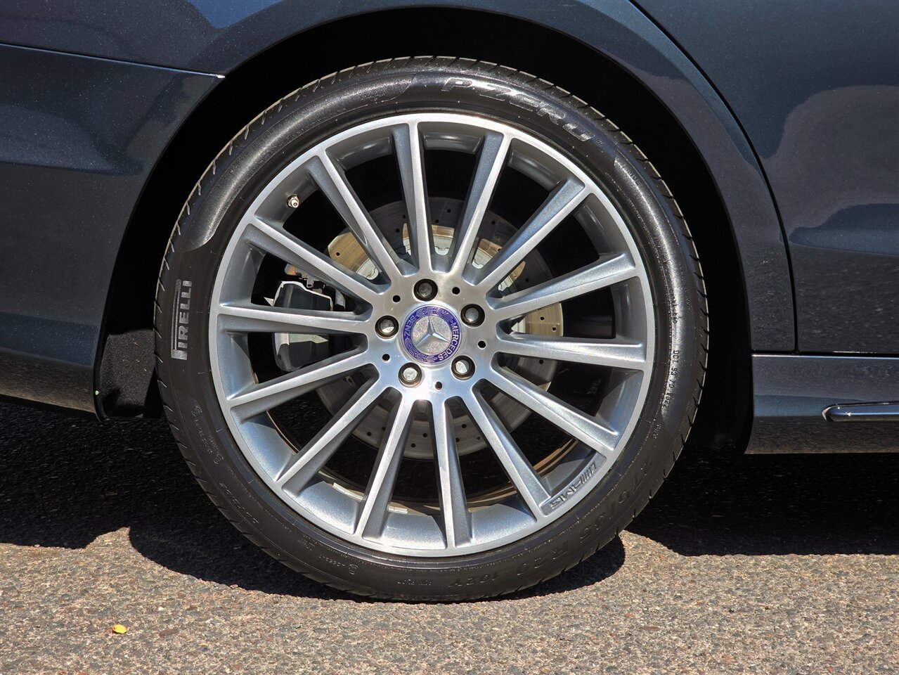 2015 Mercedes-Benz S 550 - Photo 41 - Mesa, AZ 85215