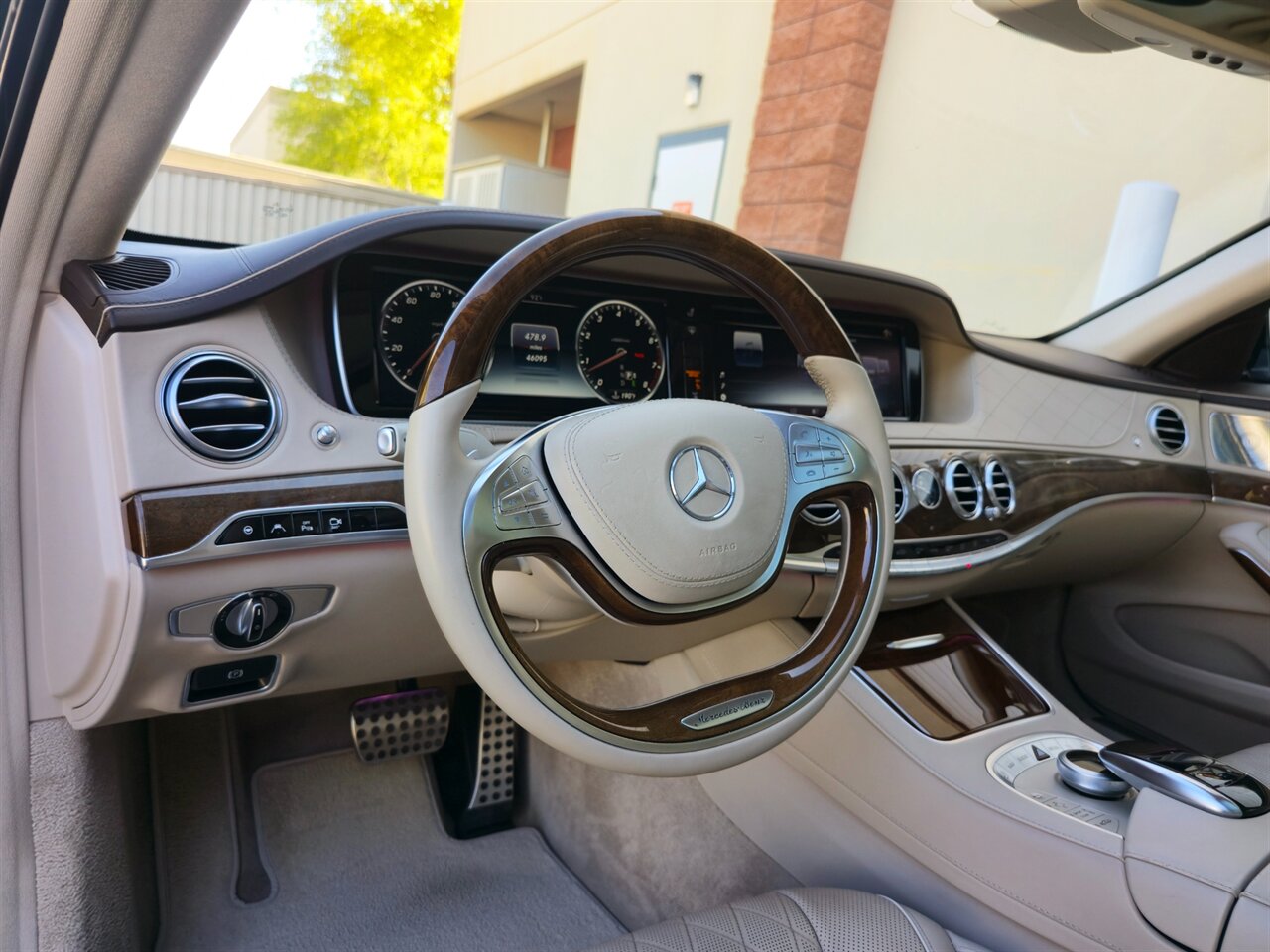 2015 Mercedes-Benz S 550 - Photo 17 - Mesa, AZ 85215