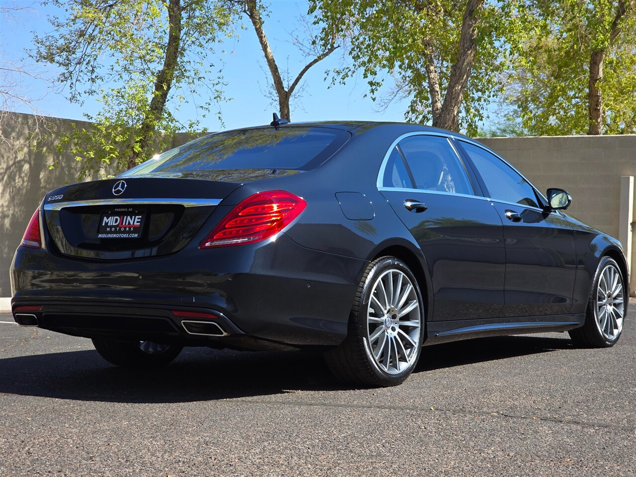 2015 Mercedes-Benz S 550 - Photo 10 - Mesa, AZ 85215