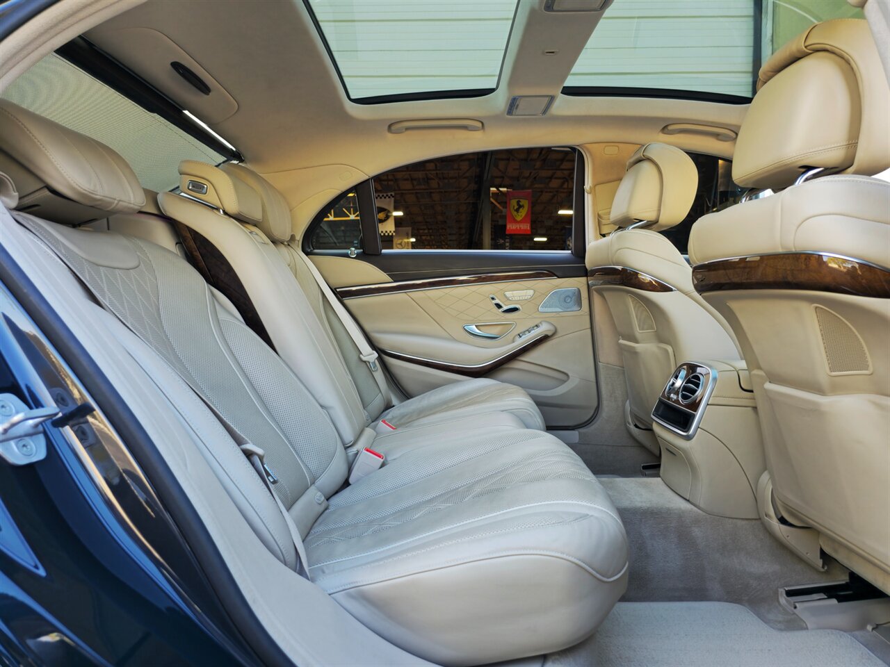 2015 Mercedes-Benz S 550 - Photo 37 - Mesa, AZ 85215