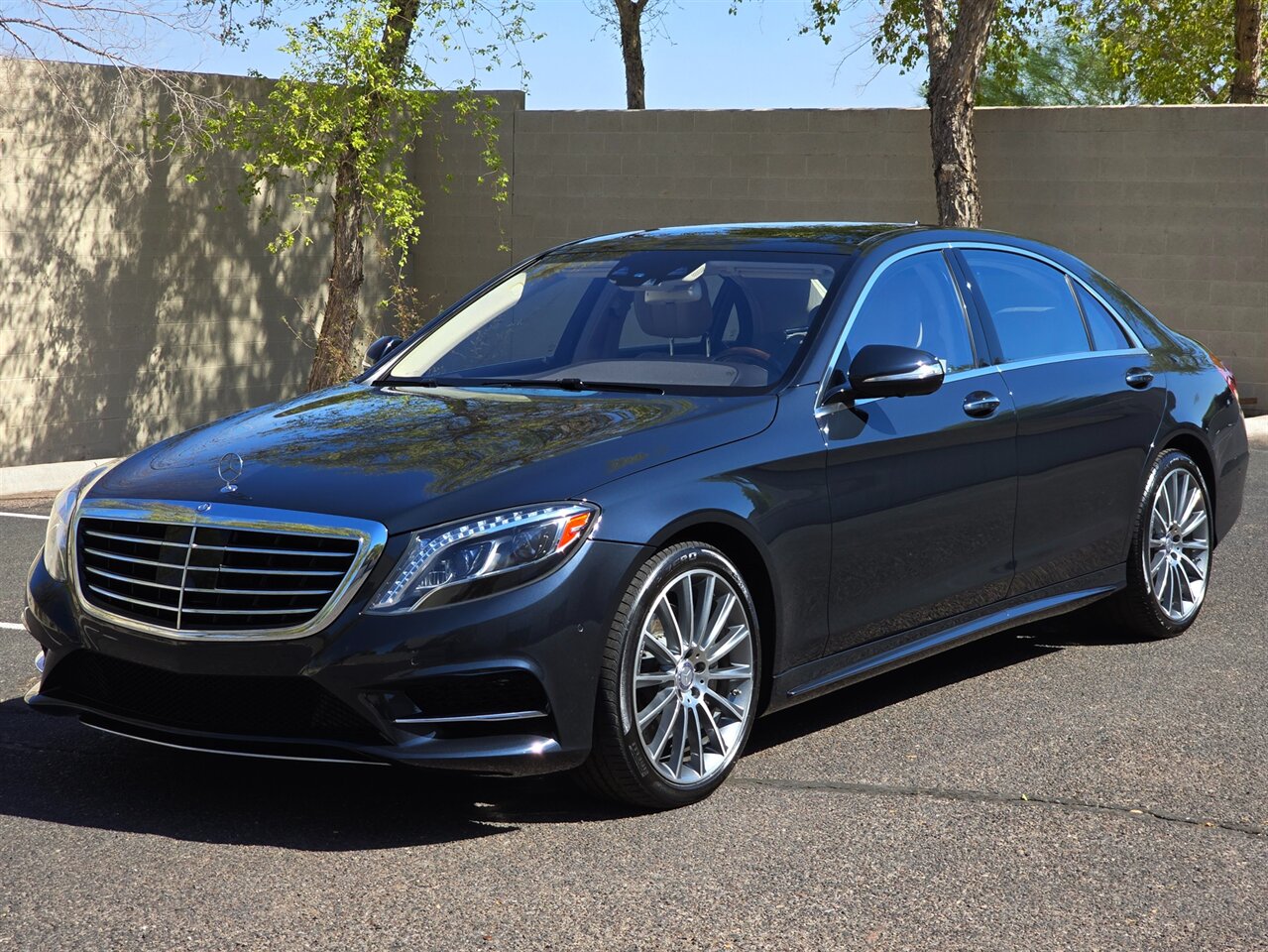 2015 Mercedes-Benz S 550 - Photo 6 - Mesa, AZ 85215