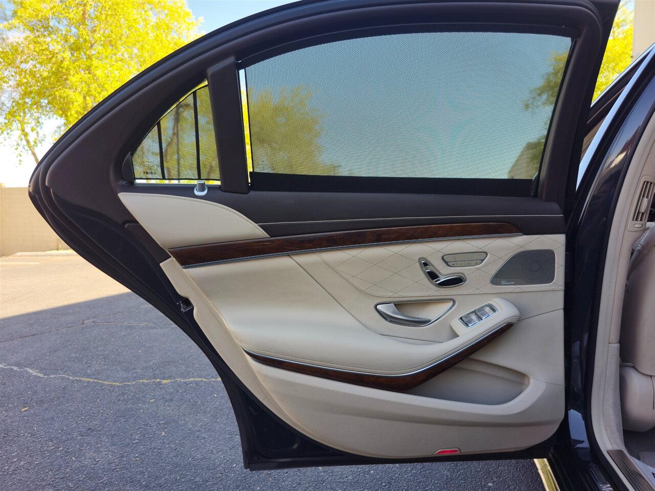 2015 Mercedes-Benz S 550 - Photo 29 - Mesa, AZ 85215