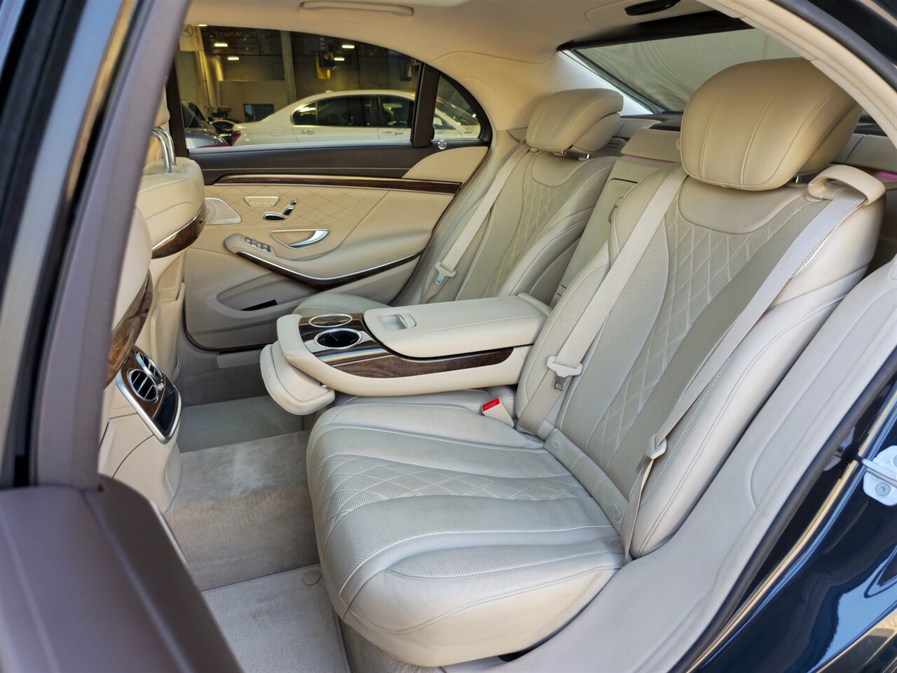 2015 Mercedes-Benz S 550 - Photo 32 - Mesa, AZ 85215
