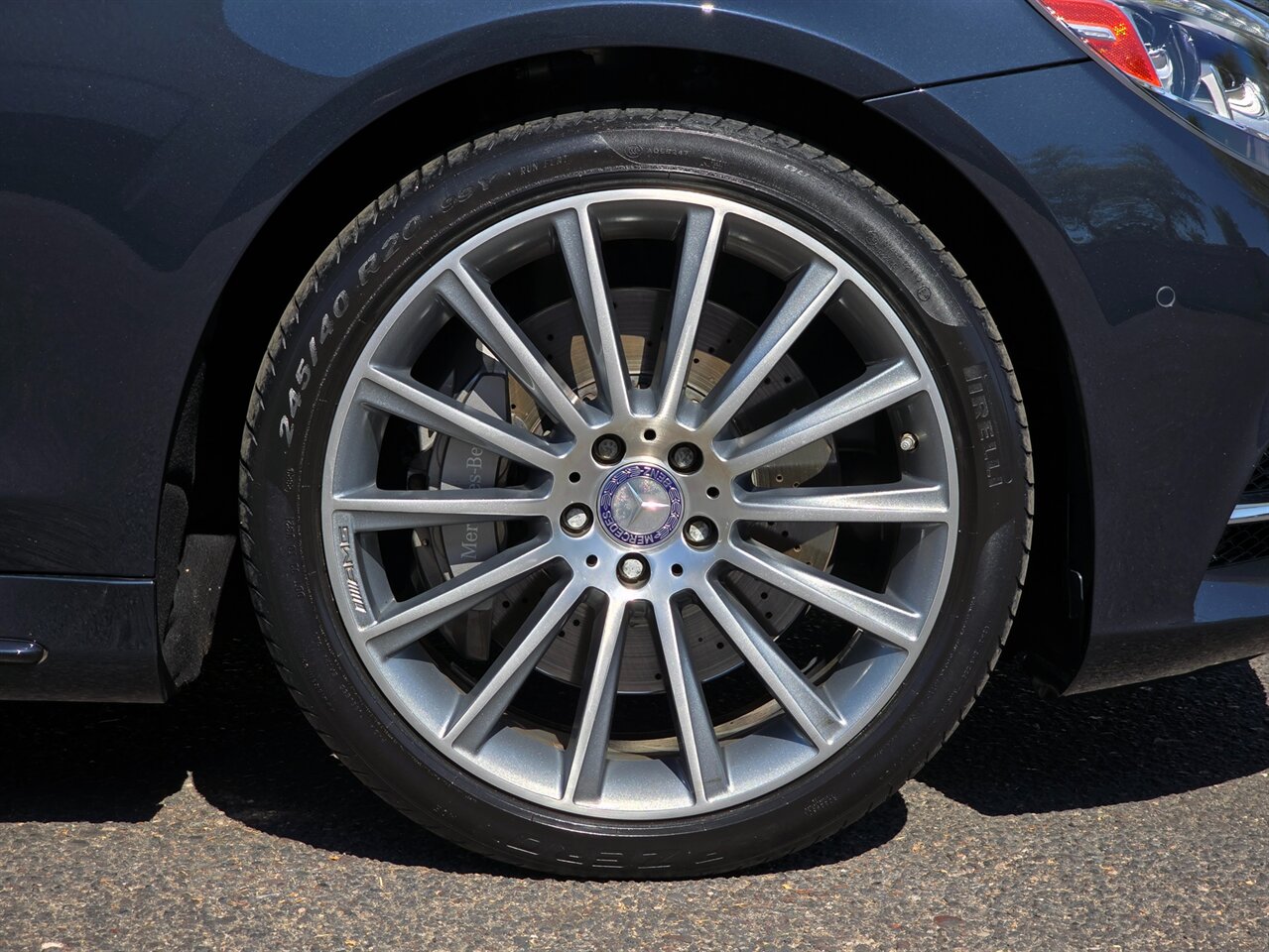 2015 Mercedes-Benz S 550 - Photo 42 - Mesa, AZ 85215