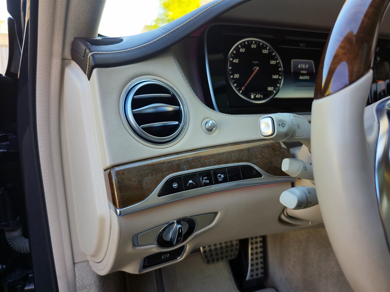 2015 Mercedes-Benz S 550 - Photo 18 - Mesa, AZ 85215