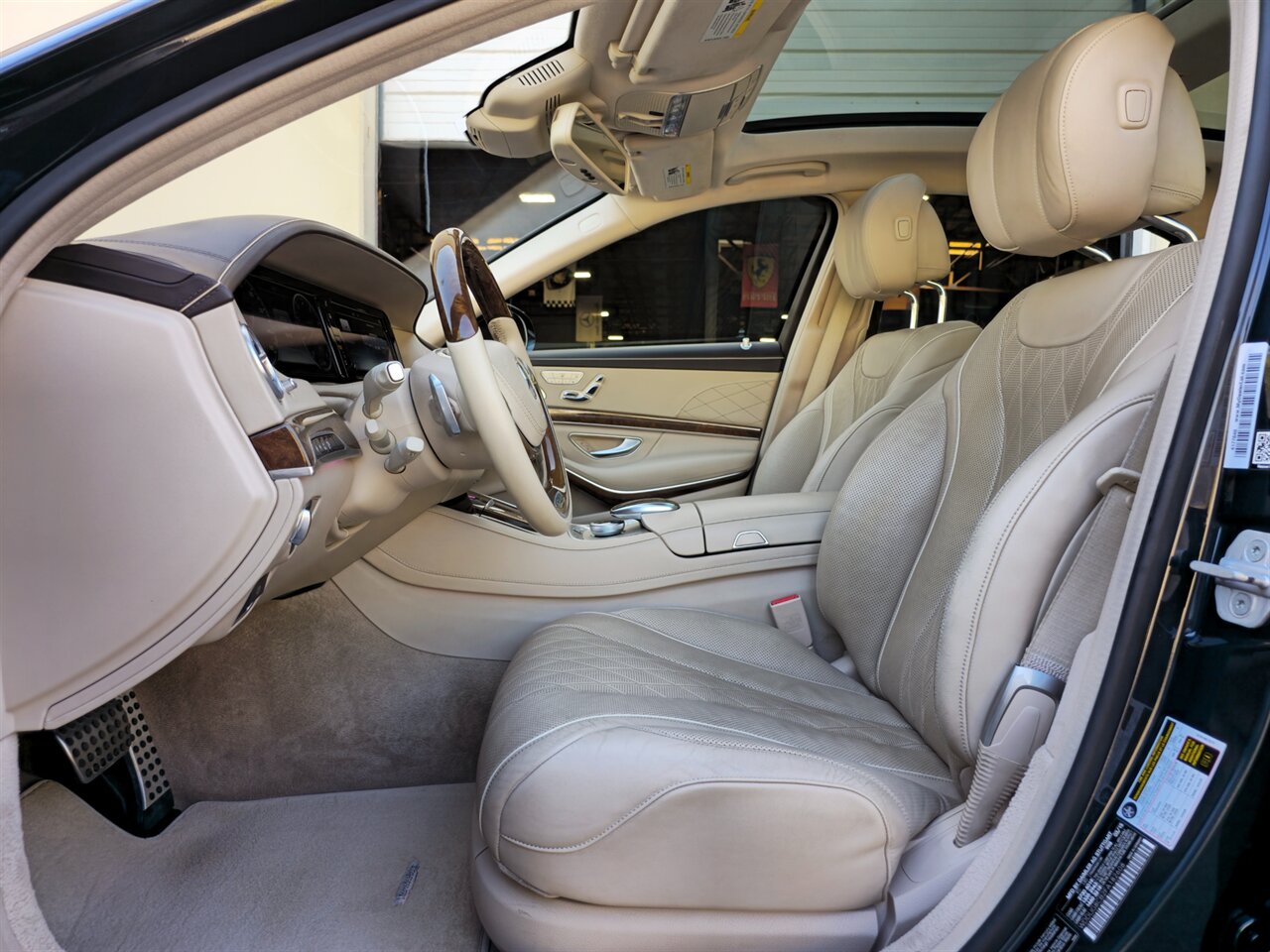 2015 Mercedes-Benz S 550 - Photo 14 - Mesa, AZ 85215