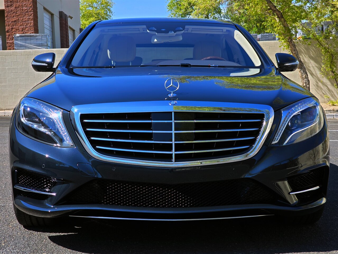 2015 Mercedes-Benz S 550 - Photo 4 - Mesa, AZ 85215
