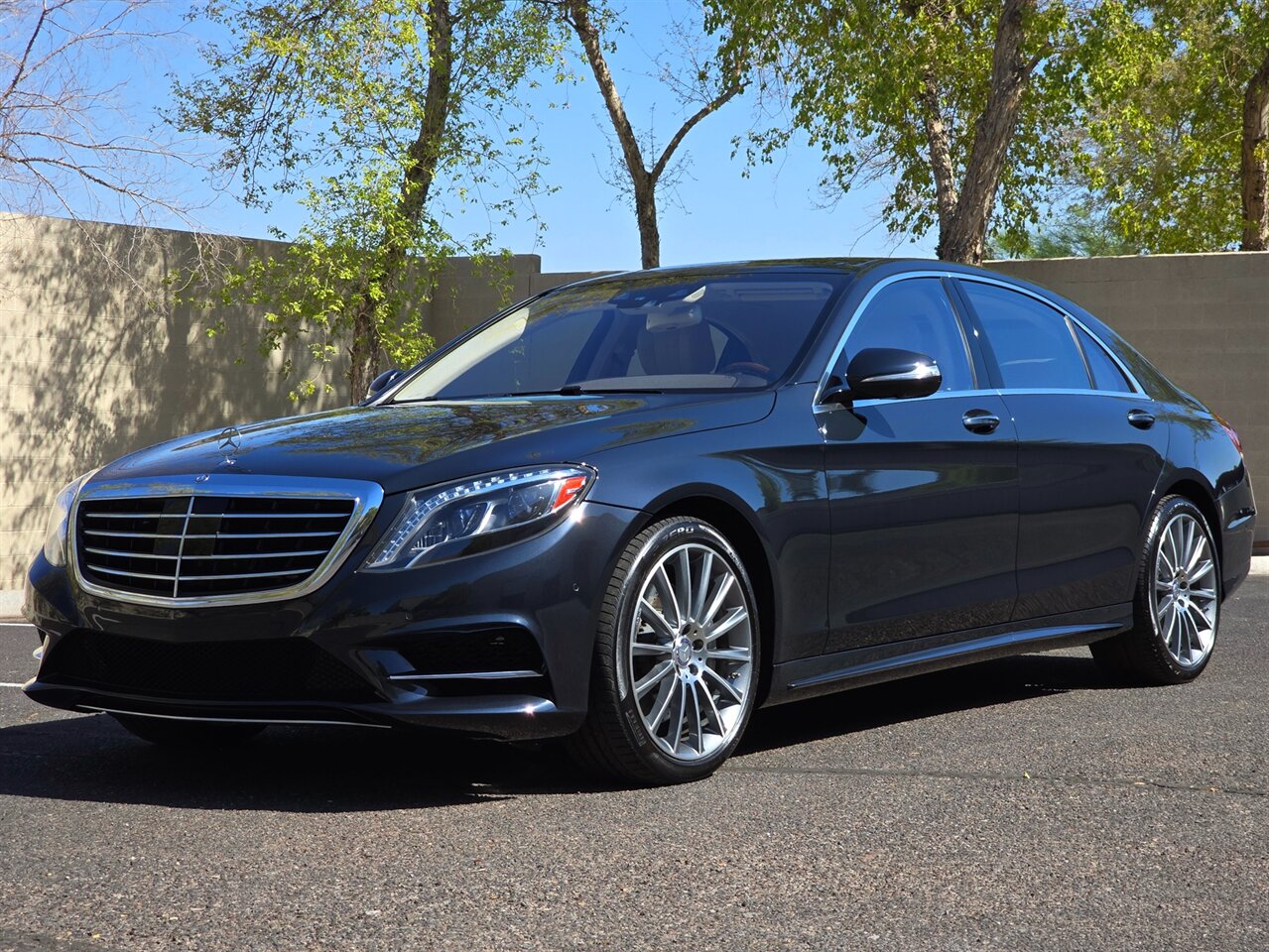 2015 Mercedes-Benz S 550 - Photo 5 - Mesa, AZ 85215