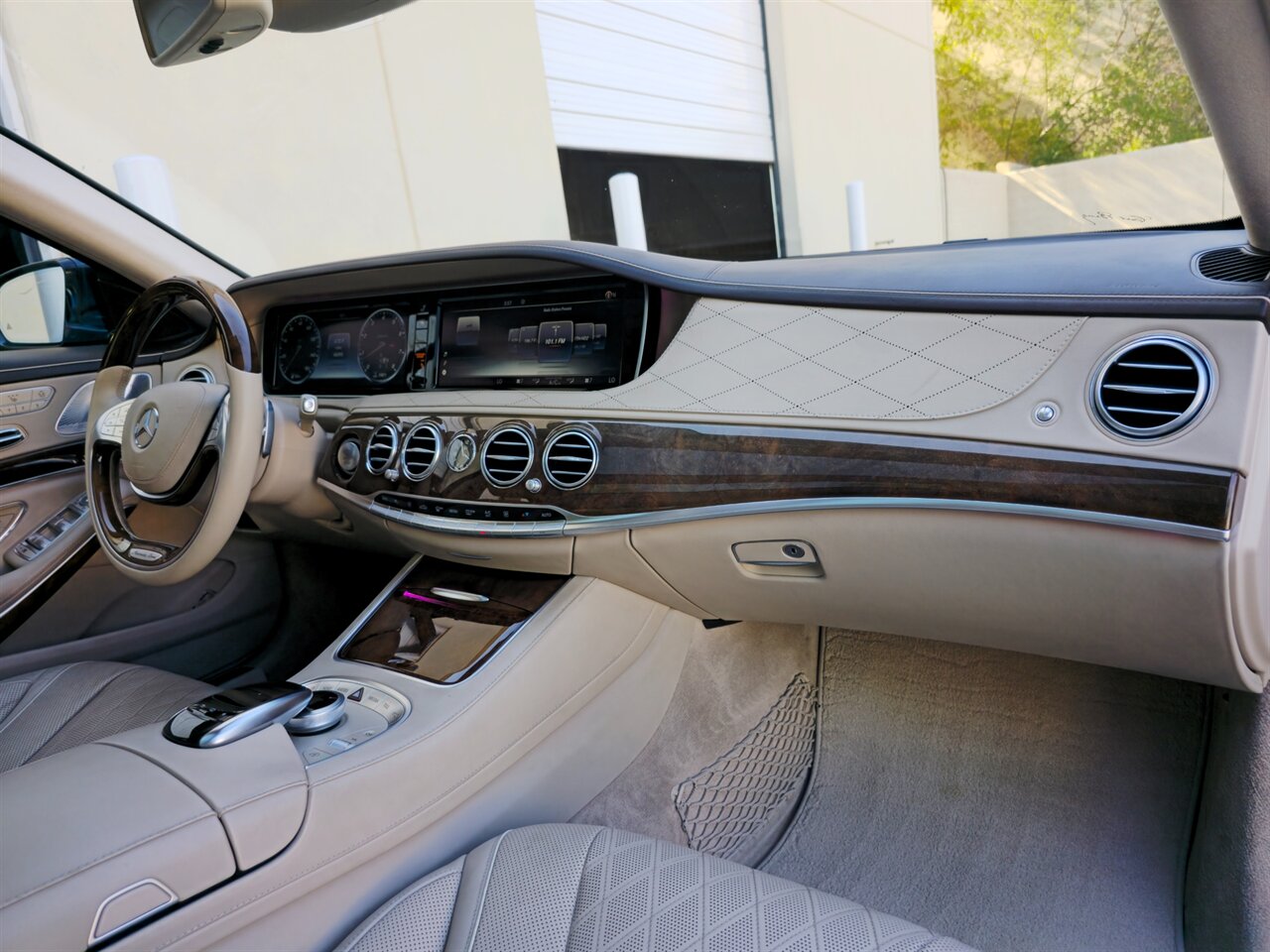 2015 Mercedes-Benz S 550 - Photo 28 - Mesa, AZ 85215