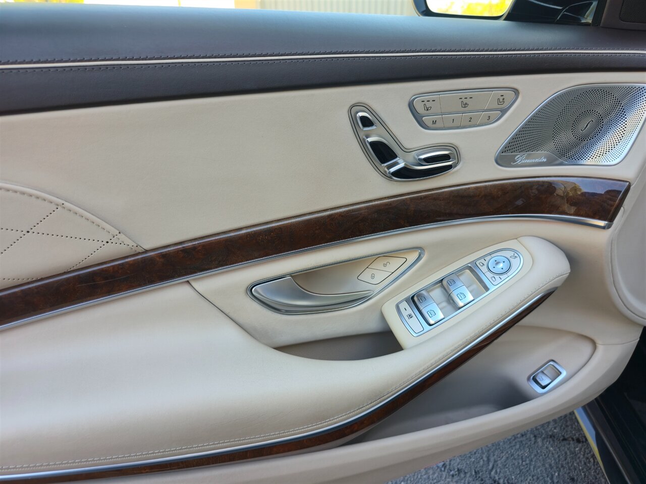 2015 Mercedes-Benz S 550 - Photo 13 - Mesa, AZ 85215