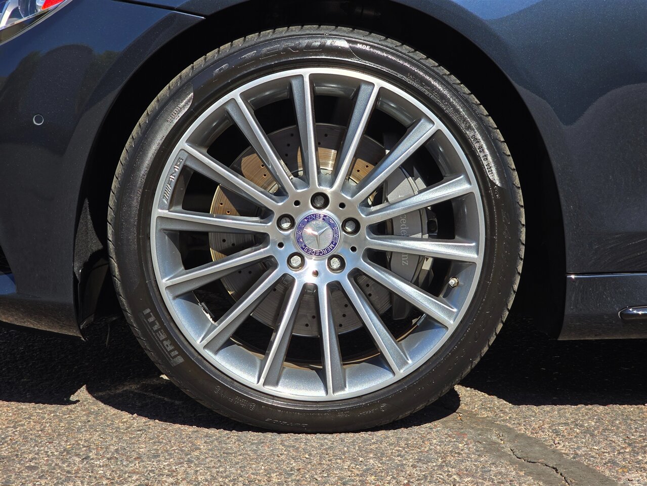 2015 Mercedes-Benz S 550 - Photo 44 - Mesa, AZ 85215