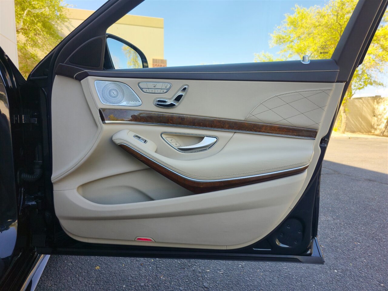 2015 Mercedes-Benz S 550 - Photo 24 - Mesa, AZ 85215