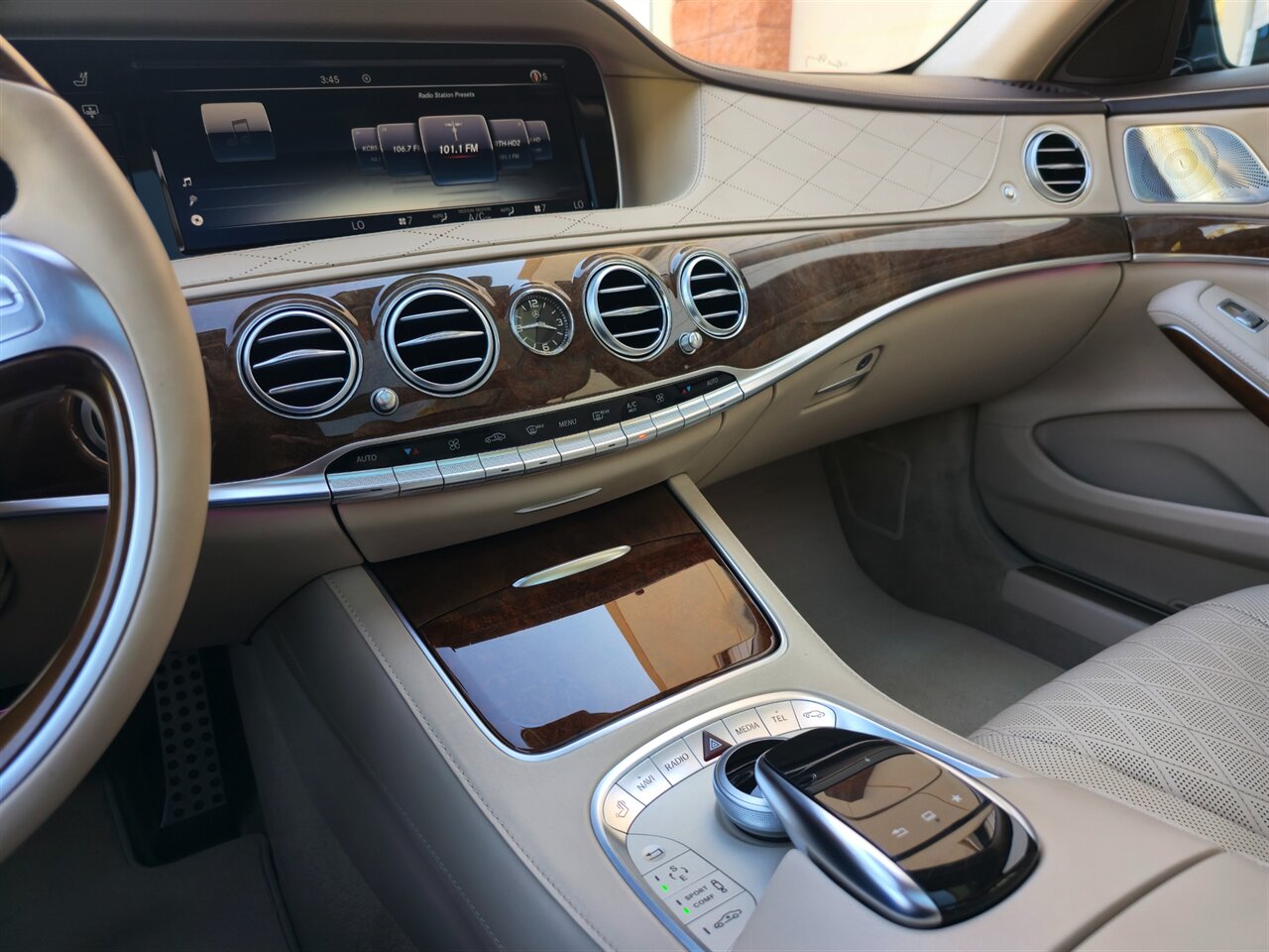 2015 Mercedes-Benz S 550 - Photo 20 - Mesa, AZ 85215