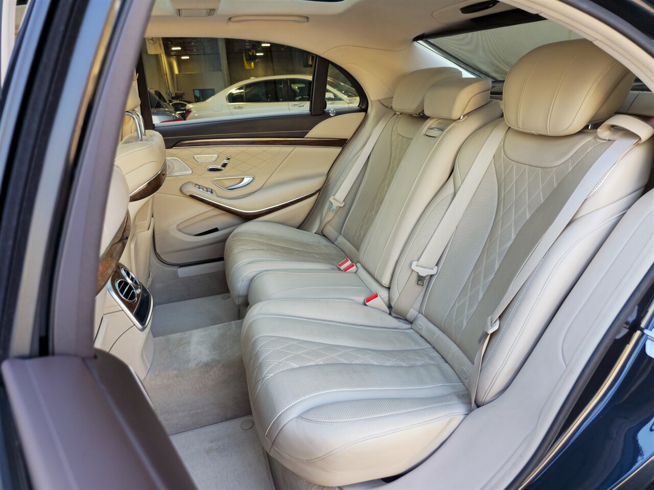 2015 Mercedes-Benz S 550 - Photo 33 - Mesa, AZ 85215