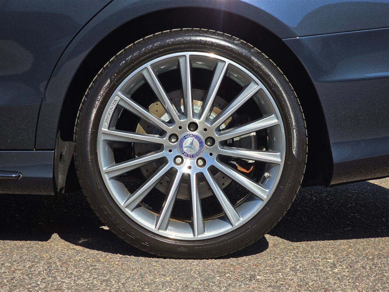 2015 Mercedes-Benz S 550 - Photo 43 - Mesa, AZ 85215