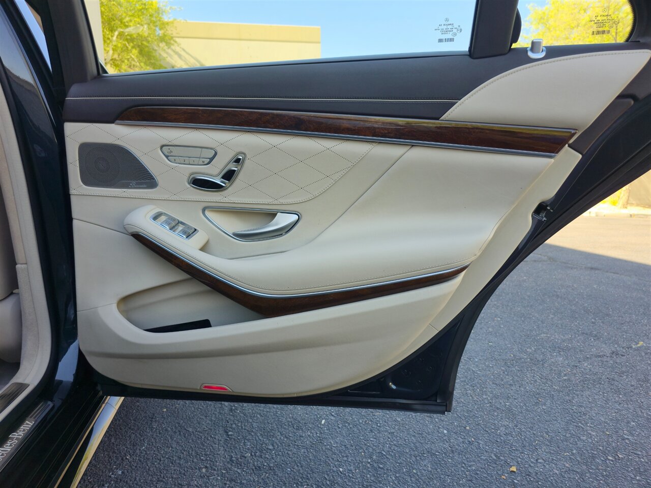 2015 Mercedes-Benz S 550 - Photo 35 - Mesa, AZ 85215