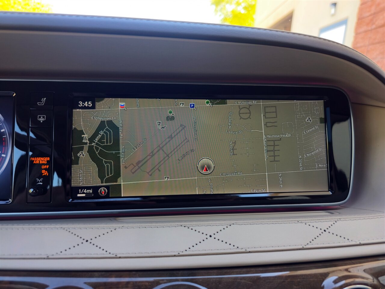 2015 Mercedes-Benz S 550 - Photo 21 - Mesa, AZ 85215