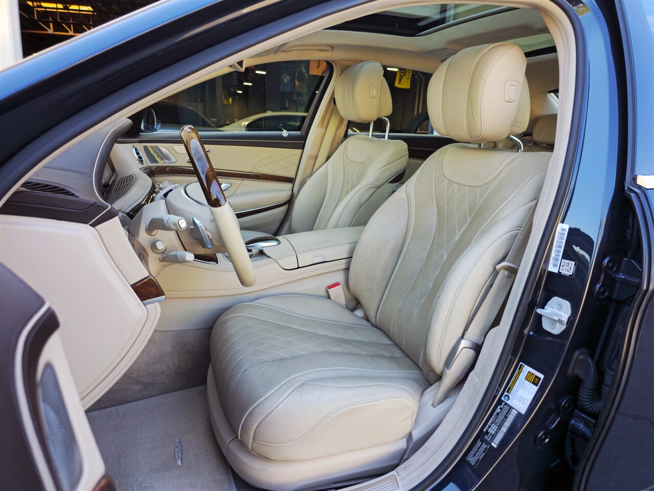 2015 Mercedes-Benz S 550 - Photo 15 - Mesa, AZ 85215
