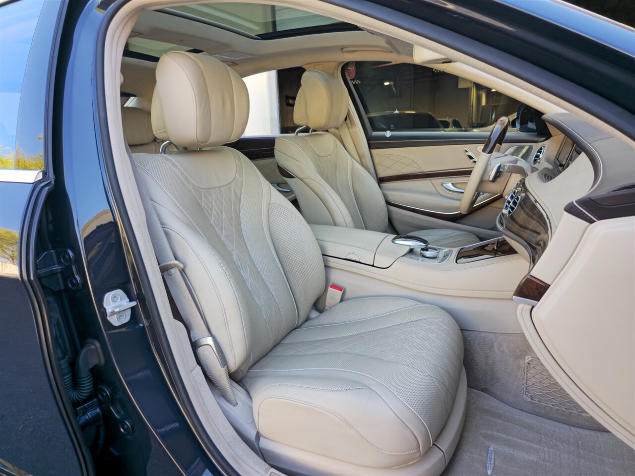 2015 Mercedes-Benz S 550 - Photo 27 - Mesa, AZ 85215