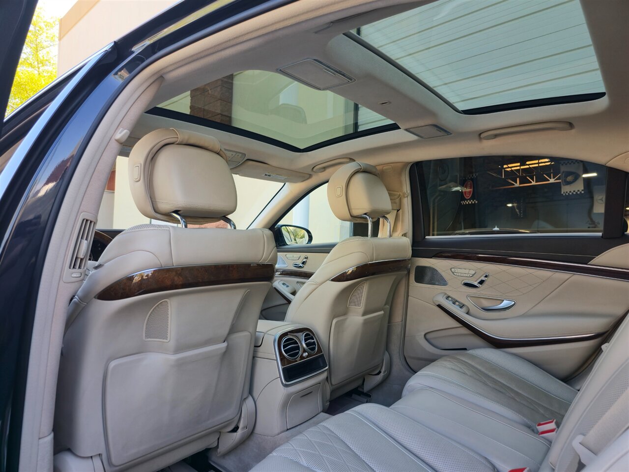2015 Mercedes-Benz S 550 - Photo 34 - Mesa, AZ 85215