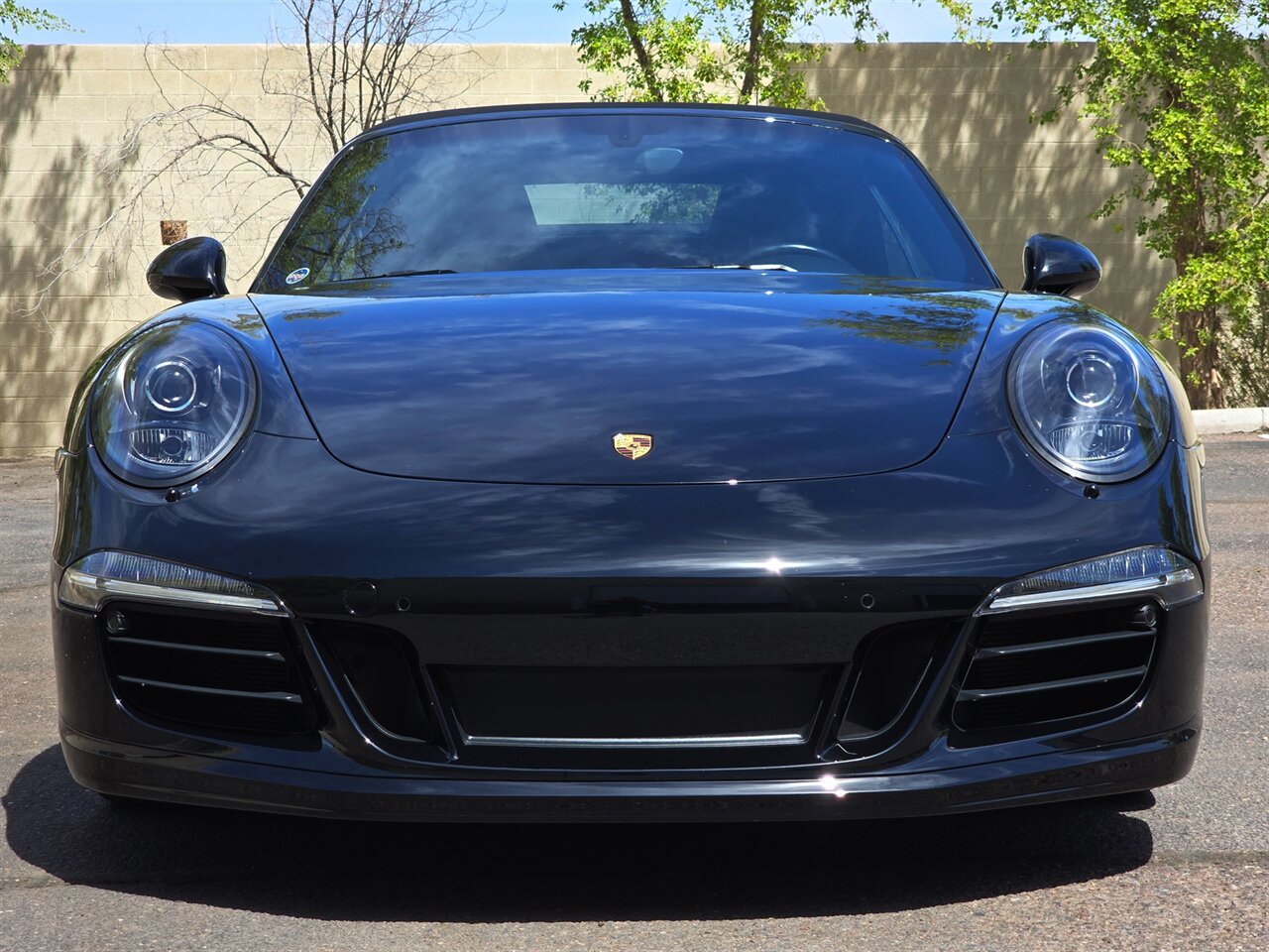2016 Porsche 911 Carrera S Cabriolet - Photo 6 - Mesa, AZ 85215