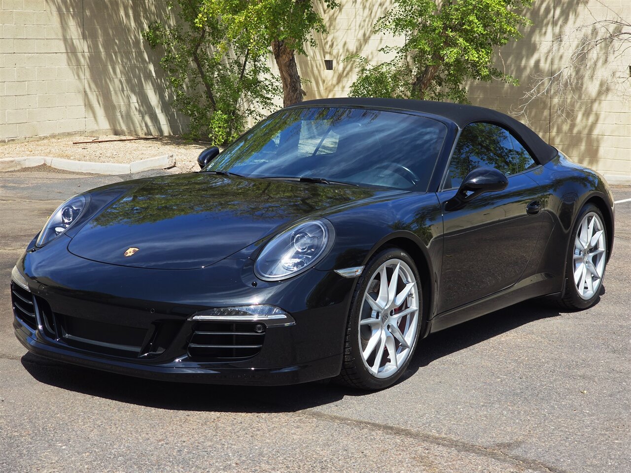 2016 Porsche 911 Carrera S Cabriolet - Photo 8 - Mesa, AZ 85215