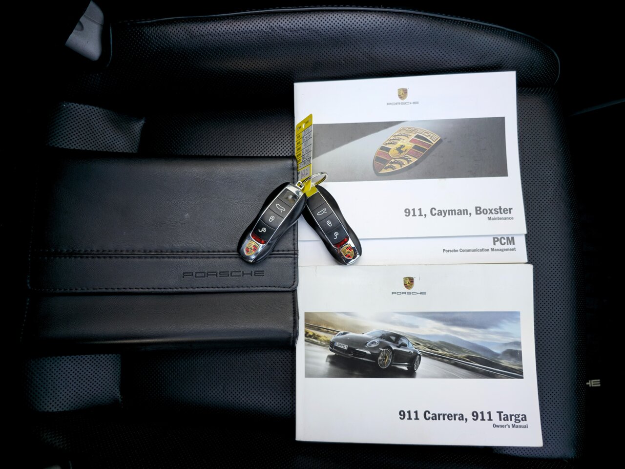 2016 Porsche 911 Carrera S Cabriolet - Photo 36 - Mesa, AZ 85215