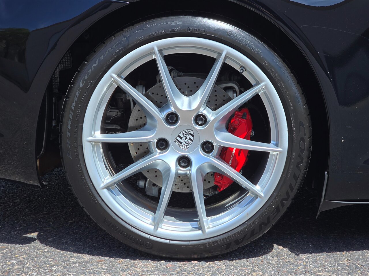 2016 Porsche 911 Carrera S Cabriolet - Photo 37 - Mesa, AZ 85215